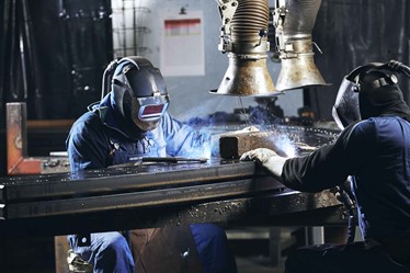 MIG and MAG welding