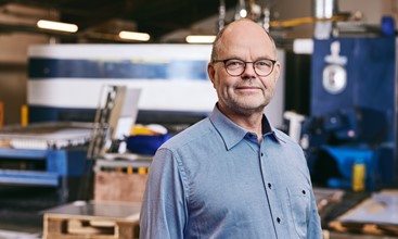 New Sales Manager at BSB Industry